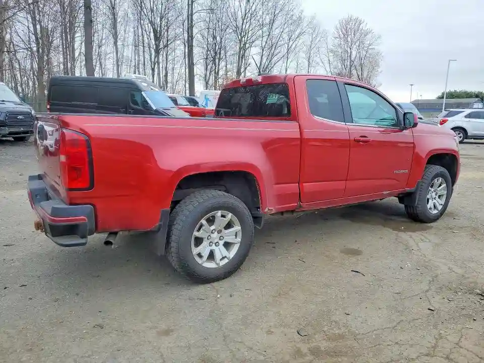 1GCHSBEA3F1172794 2015 CHEVROLET COLORADO-2