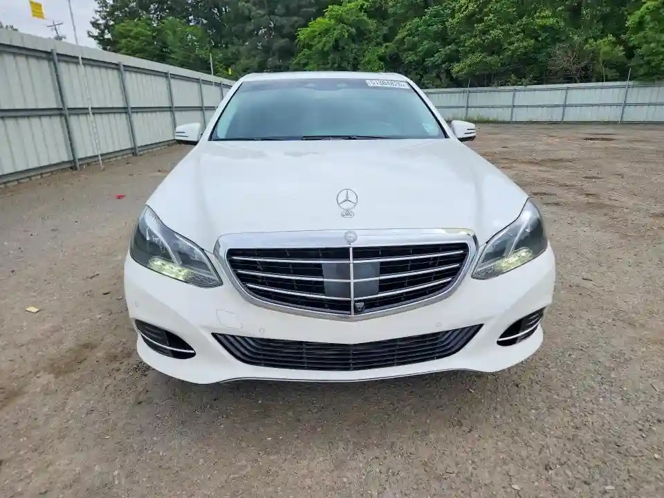 WDDHF0EB5EA874489 2014 MERCEDES-BENZ E-CLASS-4
