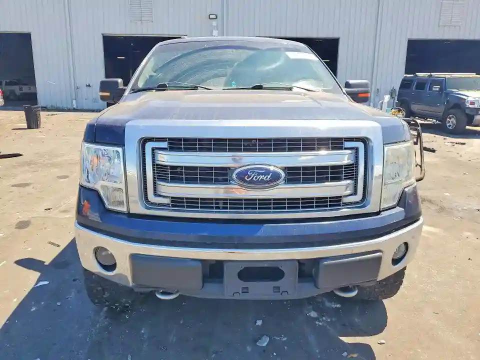 1FTFW1EF2DFA65494 2013 FORD F150-4