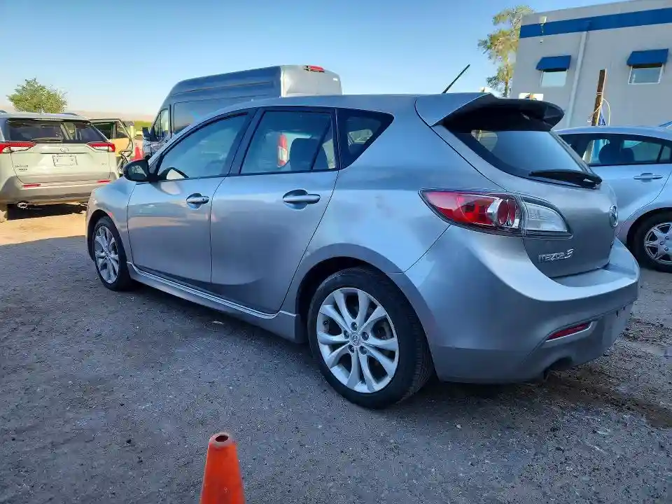JM1BL1K59B1478252 2011 MAZDA MAZDA3-1