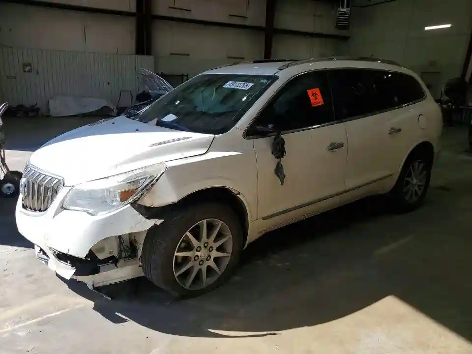 5GAKRBKD4EJ323819 2014 BUICK ENCLAVE-0