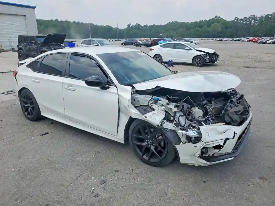 2HGFE2F58NH525922 2022 HONDA CIVIC-3