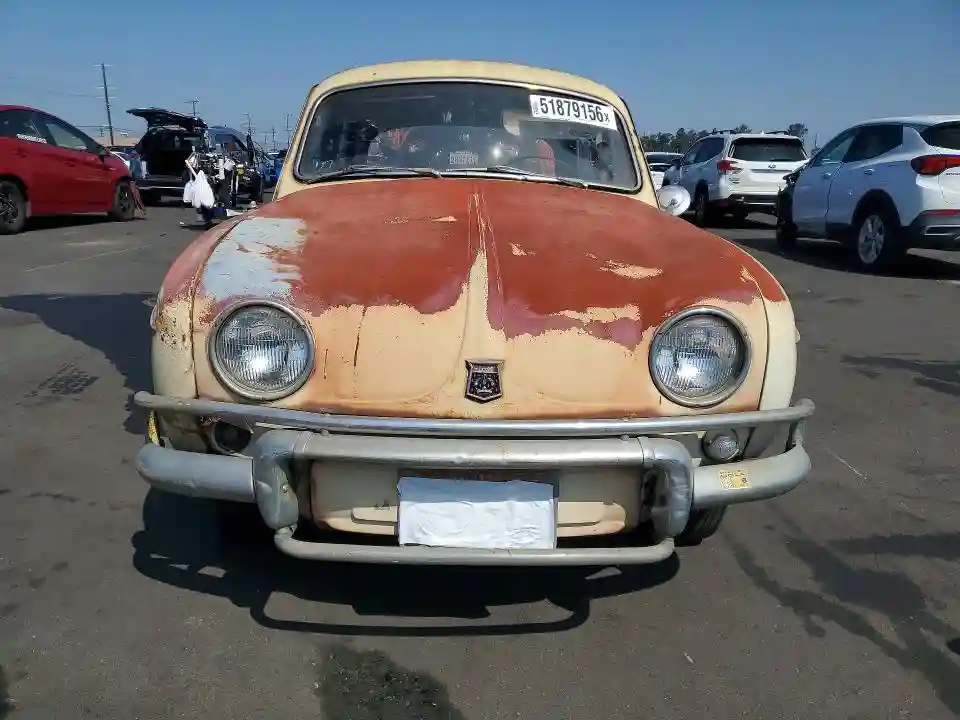 R10940602697 1964 RENAULT ALL MODELS-4