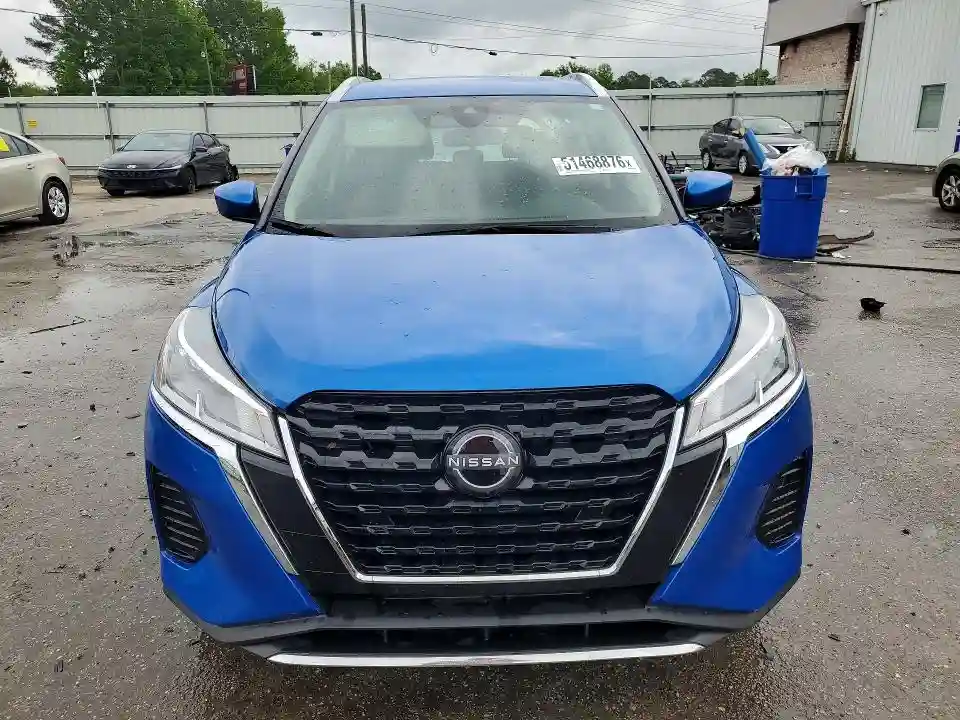 3N1CP5CV5RL561424 2024 NISSAN KICKS-4