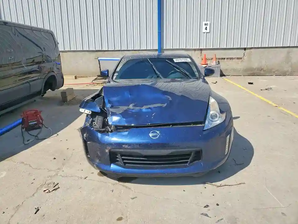 JN1AZ4EHXEM636444 2014 NISSAN 370Z-4