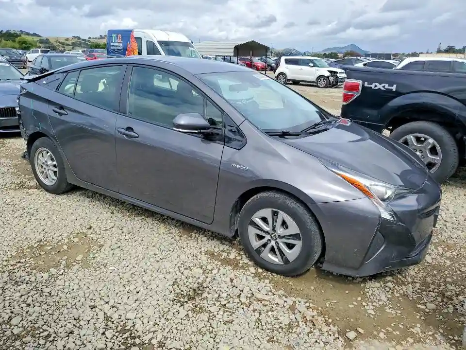 JTDKARFU2H3534812 2017 TOYOTA PRIUS-3