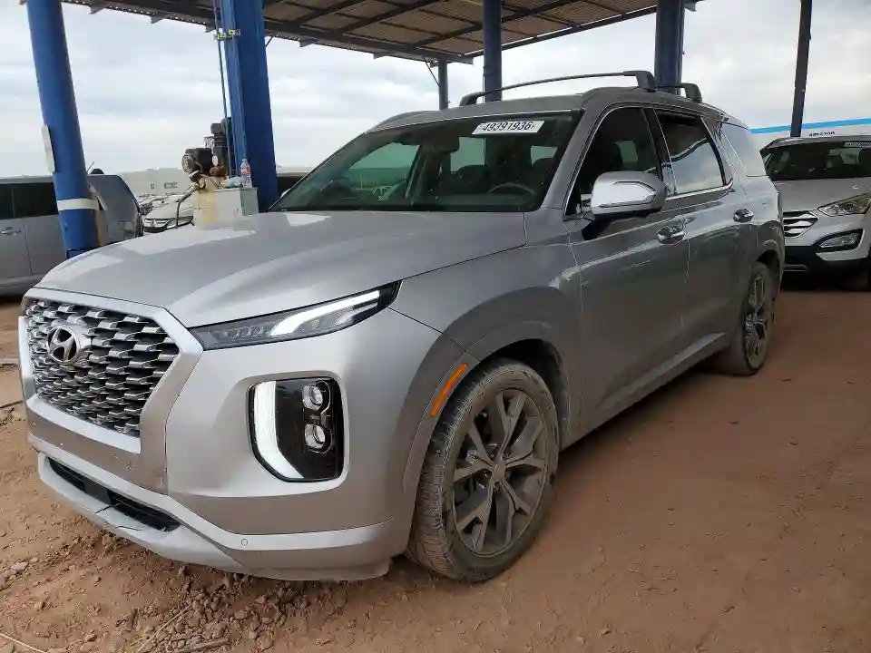 KM8R5DHE8MU306048 2021 HYUNDAI PALISADE-0