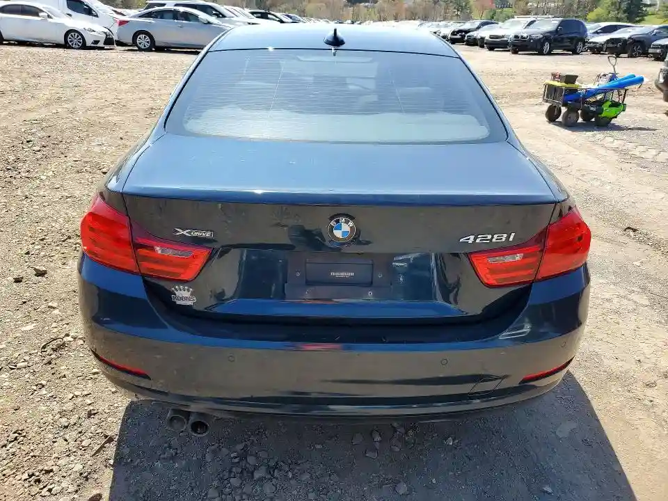 WBA3N5C55FK198250 2015 BMW 4 SERIES-5