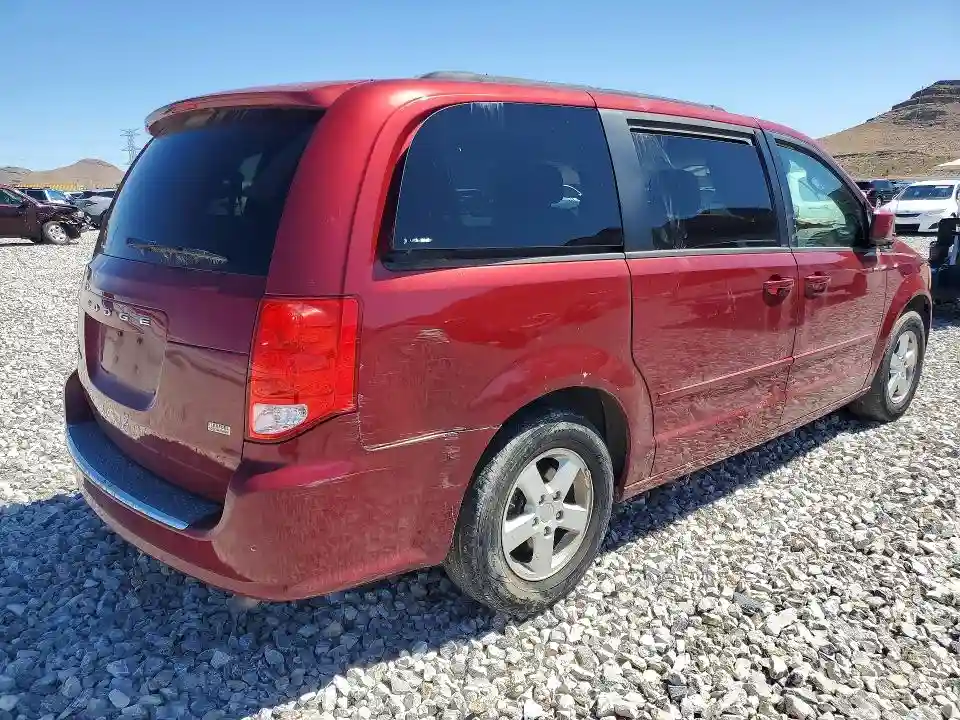 2D4RN3DG7BR639344 2011 DODGE CARAVAN-2