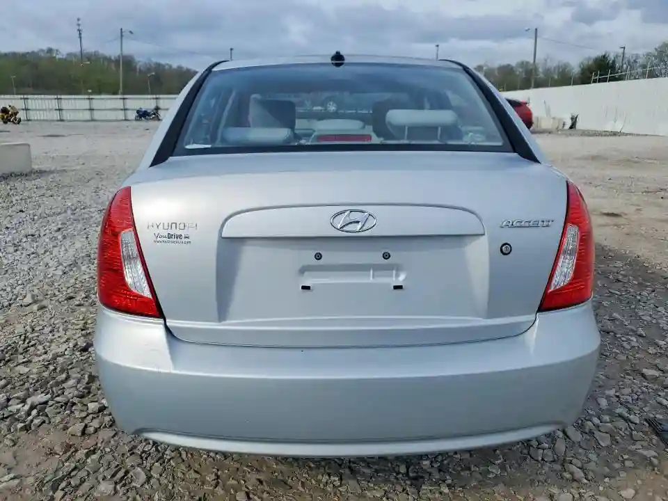 KMHCN4AC0BU606551 2011 HYUNDAI ACCENT-5