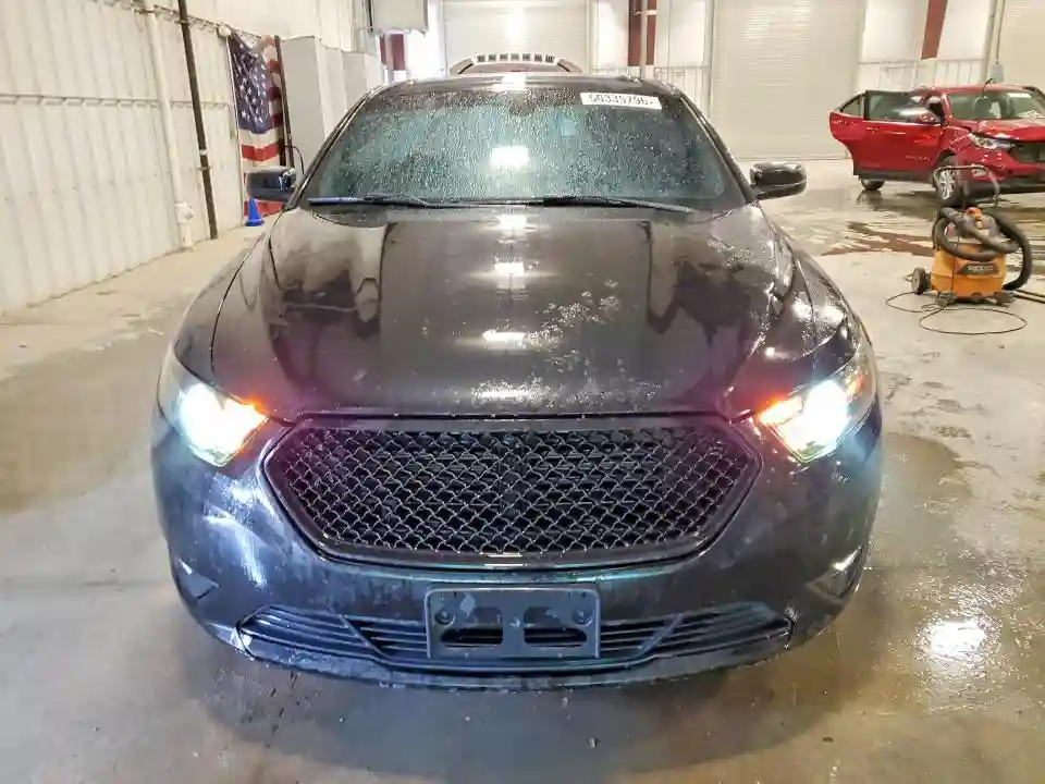 1FAHP2E81EG156125 2014 FORD TAURUS-4