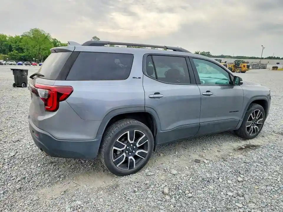 1GKKNKLAXMZ164694 2021 GMC ACADIA-2