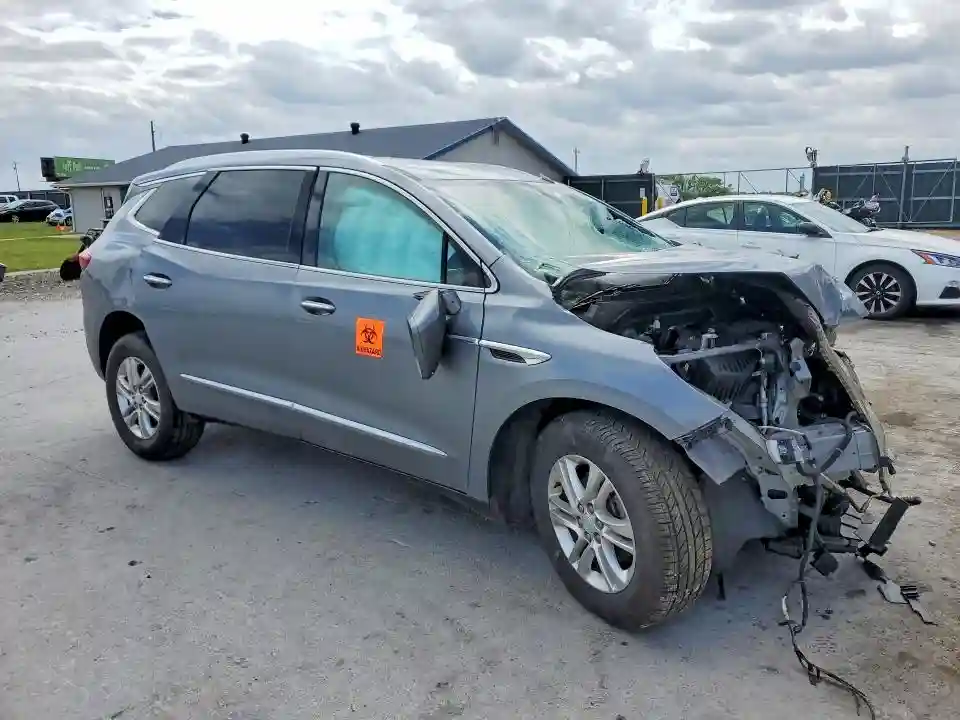 5GAERAKW8KJ316117 2019 BUICK ENCLAVE-3