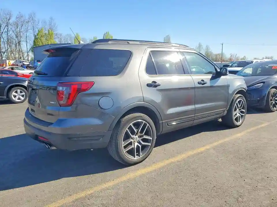 1FM5K8GTXKGB54333 2019 FORD EXPLORER-2