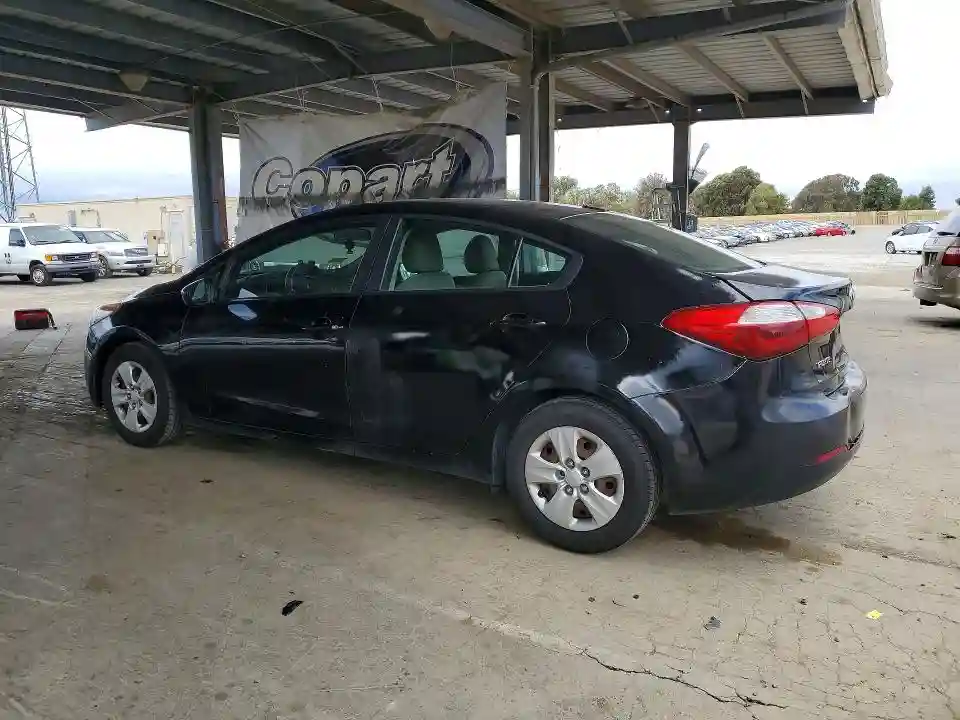 KNAFK4A62G5612144 2016 KIA FORTE-1