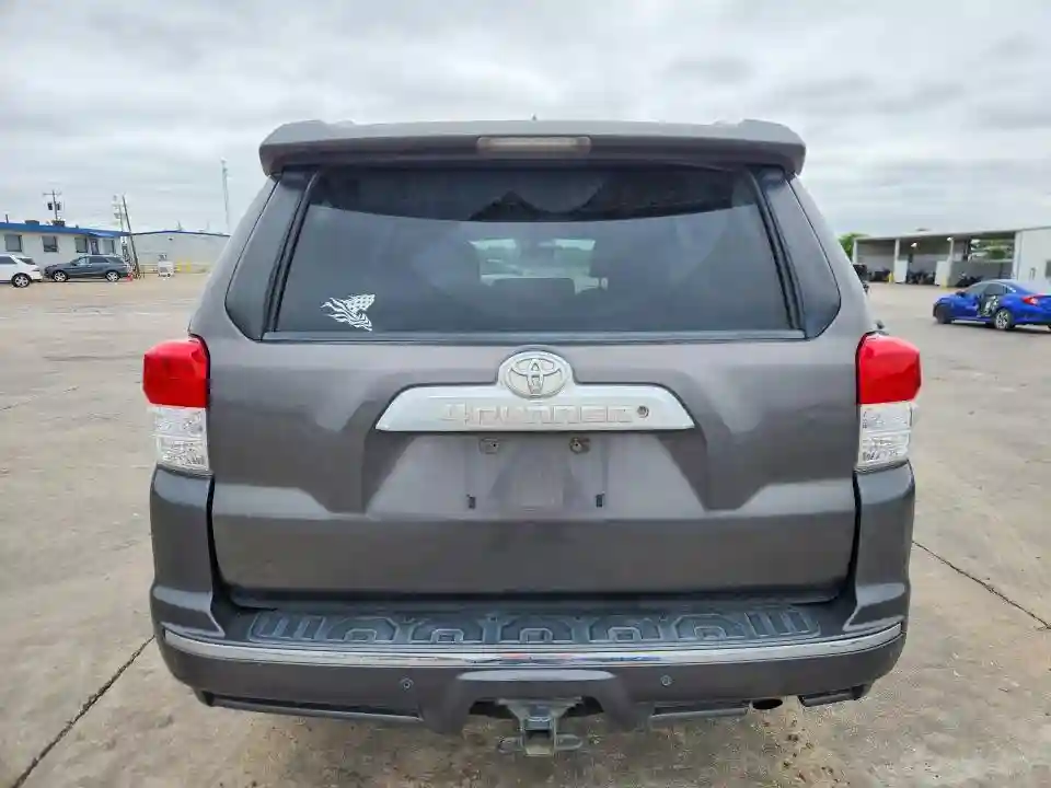 JTEZU5JR1B5019177 2011 TOYOTA 4RUNNER-5