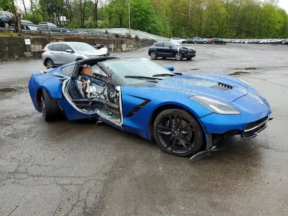 1G1YJ2D79E5100698 2014 CHEVROLET CORVETTE-3