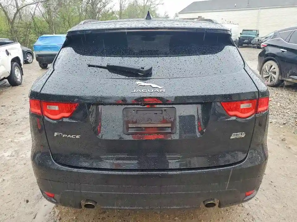 SADCP2FX6LA616992 2020 JAGUAR F-PACE-5