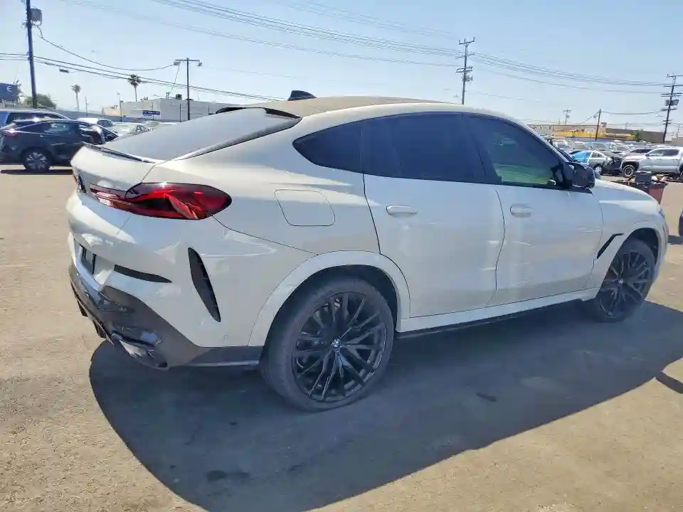 5UXCY4C03M9F88925 2021 BMW X6-2