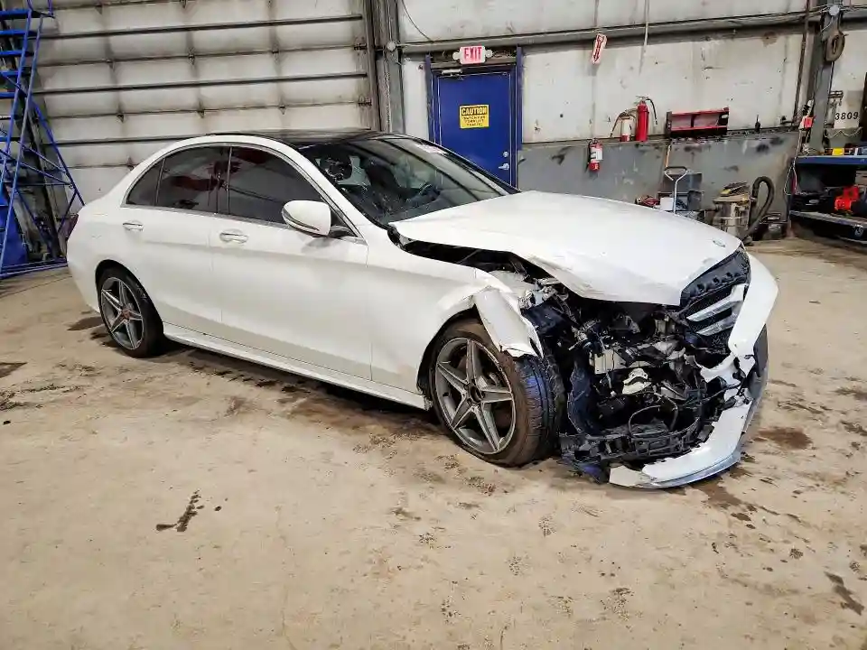 55SWF4KB0GU099122 2016 MERCEDES-BENZ C-CLASS-3