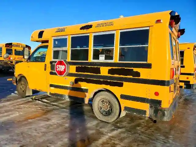1GB3G2AA4A1165058 2010 CHEV EXPRESS-1