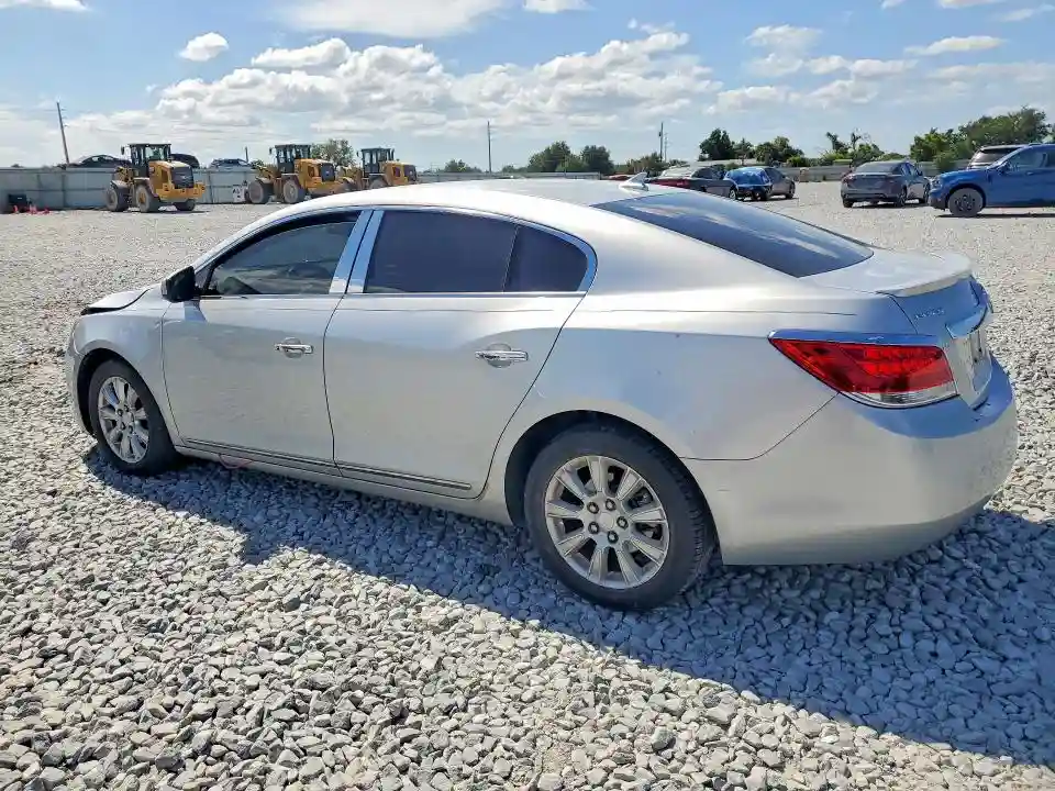 1G4GA5ER3CF169698 2012 BUICK LACROSSE-1