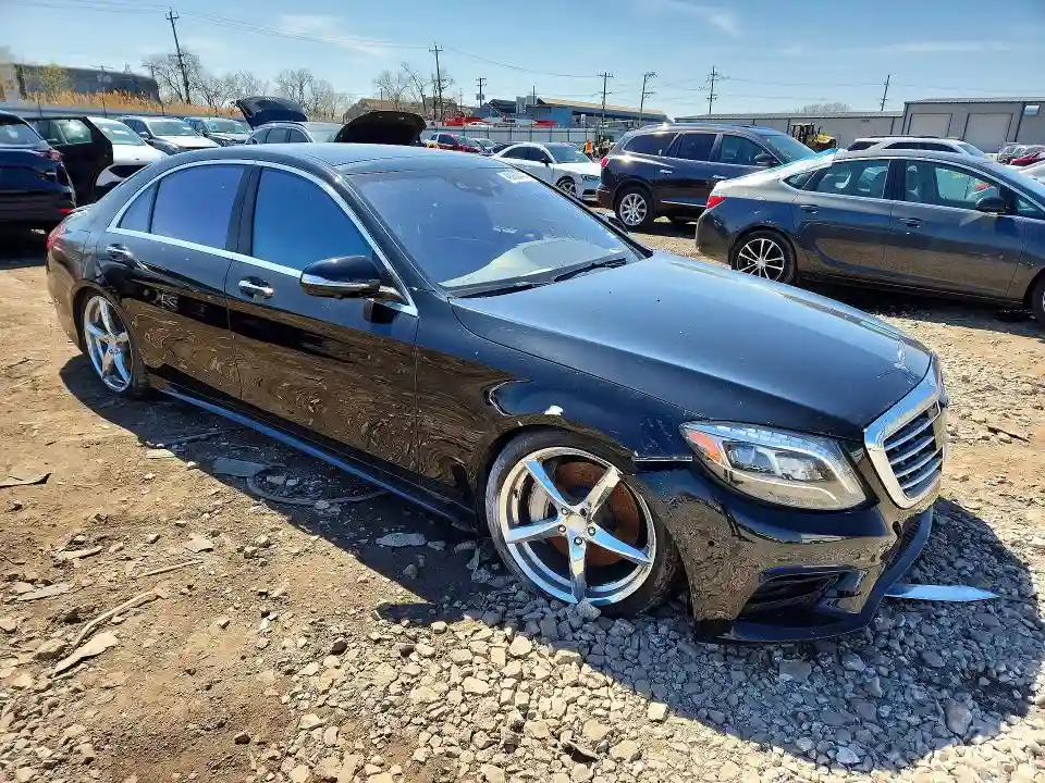 WDDUG8FB5GA225173 2016 MERCEDES-BENZ S-CLASS-3