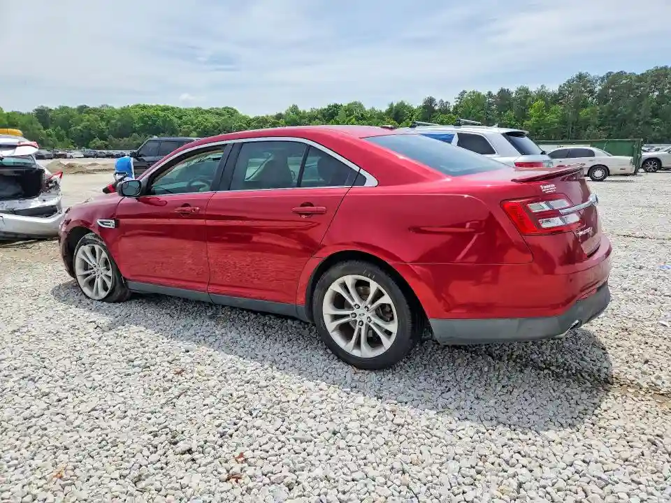 1FAHP2E84DG214436 2013 FORD TAURUS-1