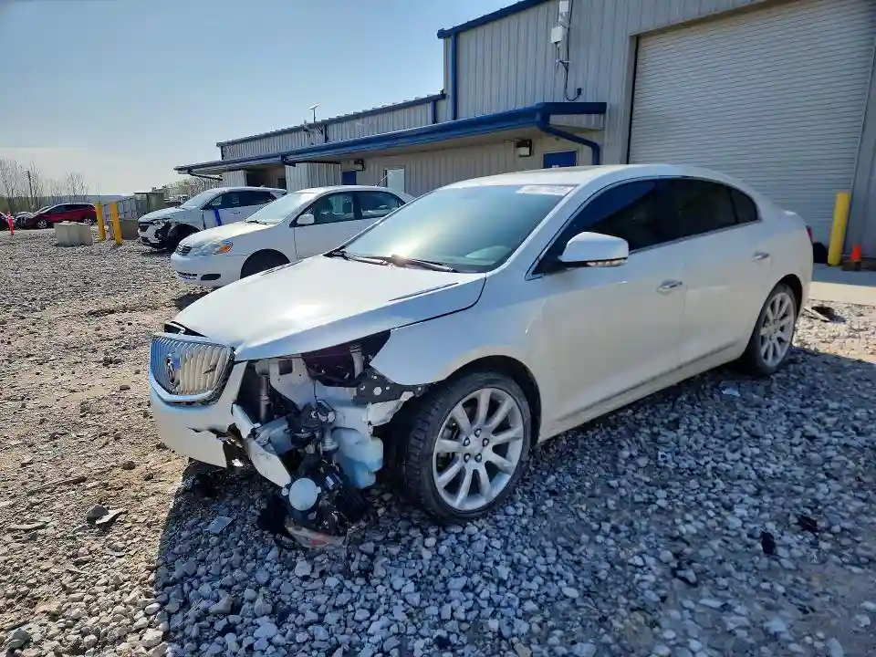 1G4GE5GV8AF174231 2010 BUICK LACROSSE-0