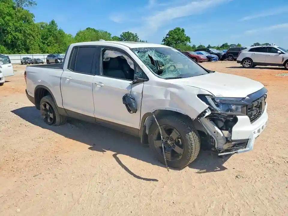 5FPYK3F84SB040931 2025 HONDA RIDGELINE-3