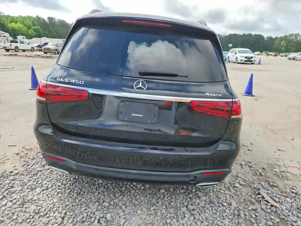 4JGFF5KEXPA958853 2023 MERCEDES-BENZ GLS-CLASS-5