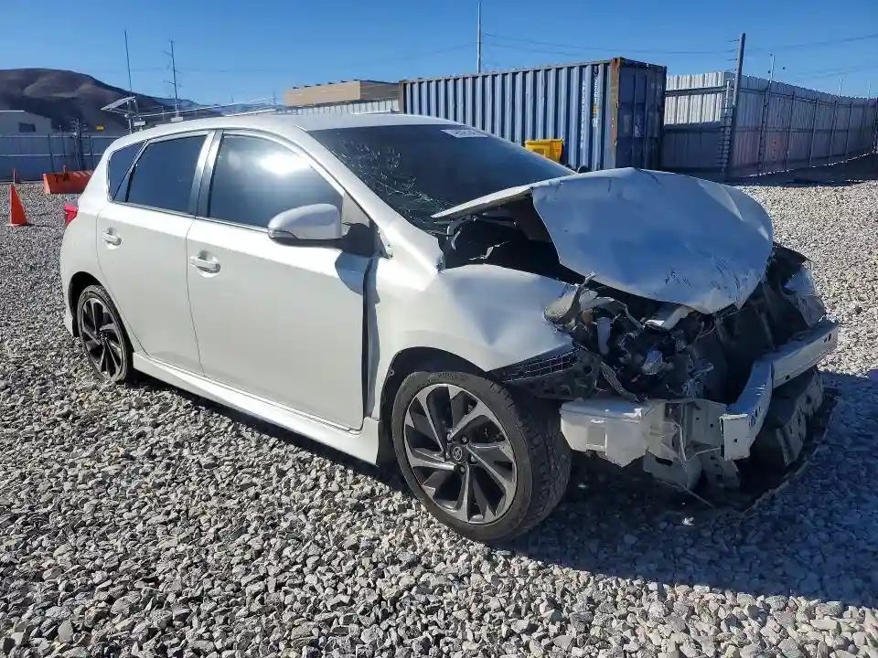 JTNKARJEXGJ518881 2016 SCION IM-3