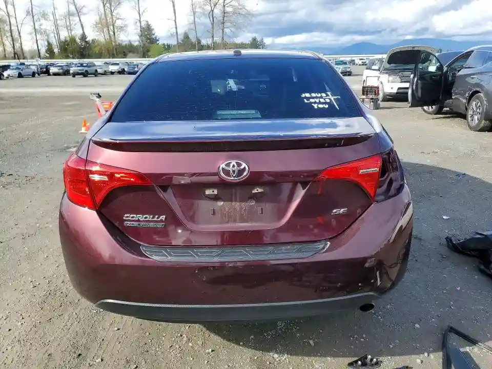 5YFBURHE7HP609850 2017 TOYOTA COROLLA-5