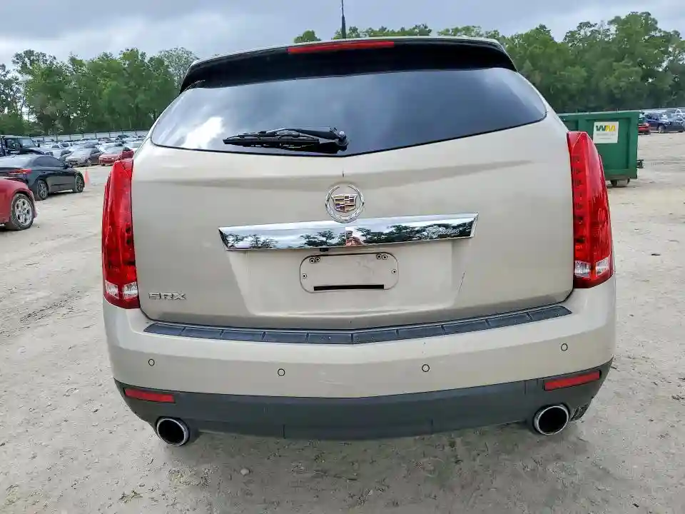 3GYFNAEY2BS547003 2011 CADILLAC SRX-5