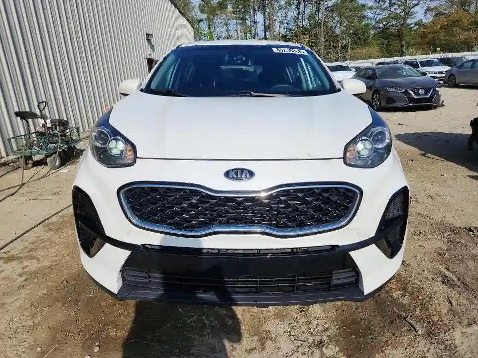 KNDPM3ACXM7938002 2021 KIA SPORTAGE-4
