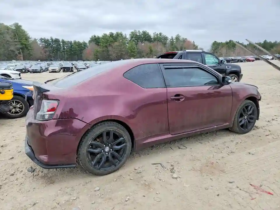 JTKJF5C7XGJ026143 2016 SCION TC-2