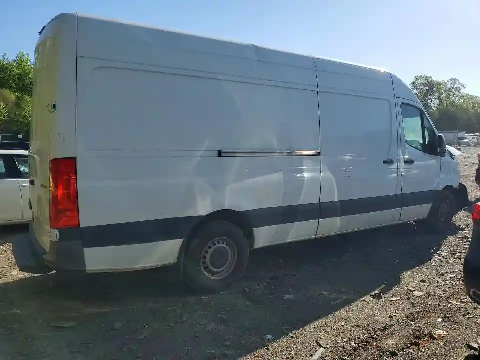 W1Y40CHY5NT102893 2022 MERCEDES-BENZ SPRINTER-2