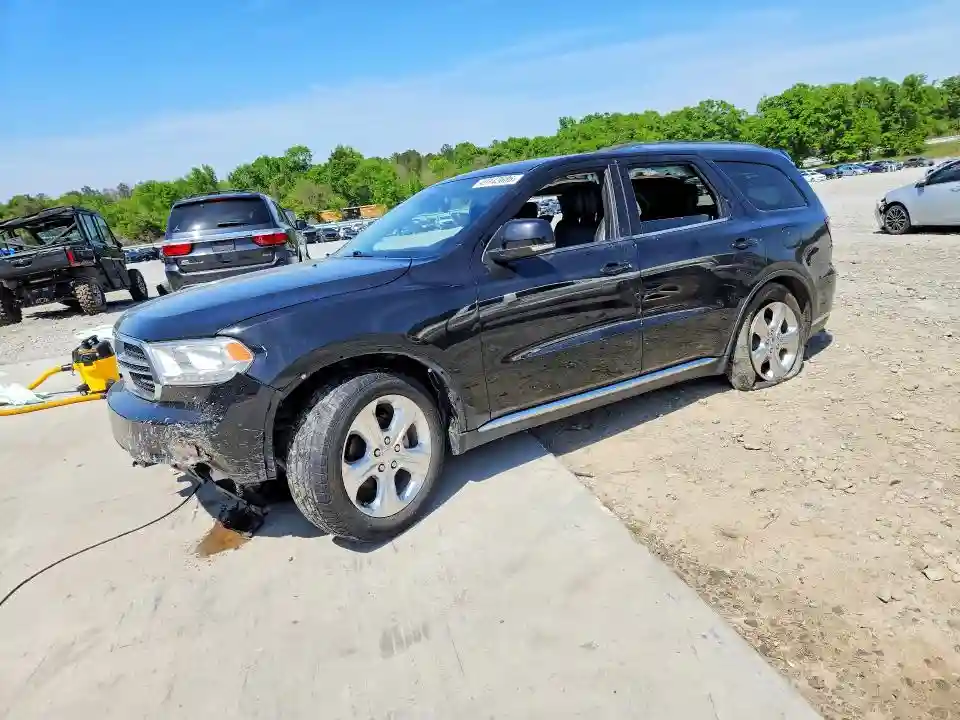 1C4RDHDG7FC176665 2015 DODGE DURANGO-0