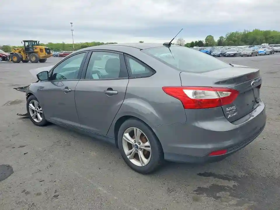 1FADP3F27EL201302 2014 FORD FOCUS-1