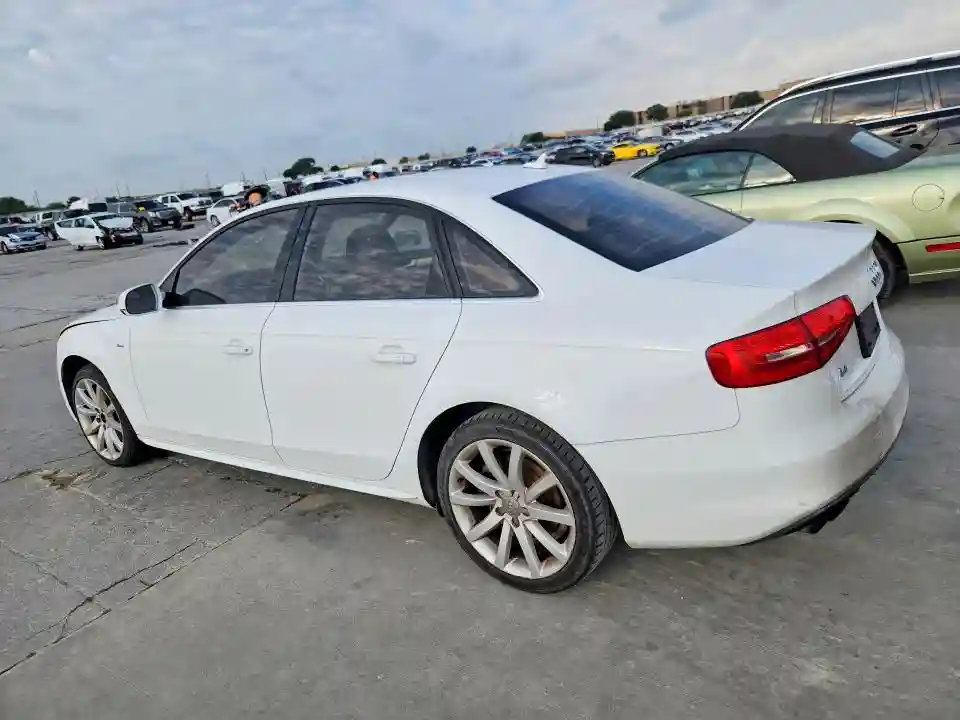 WAUAFAFL1EA075041 2014 AUDI A4-1