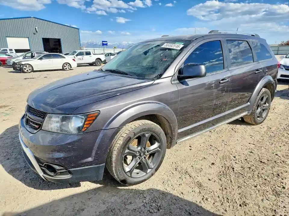 3C4PDCGB3LT266874 2020 DODGE JOURNEY-0