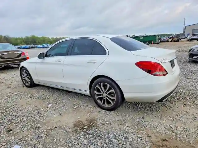 55SWF4JB4GU178892 2016 MERCEDES-BENZ C-CLASS-1