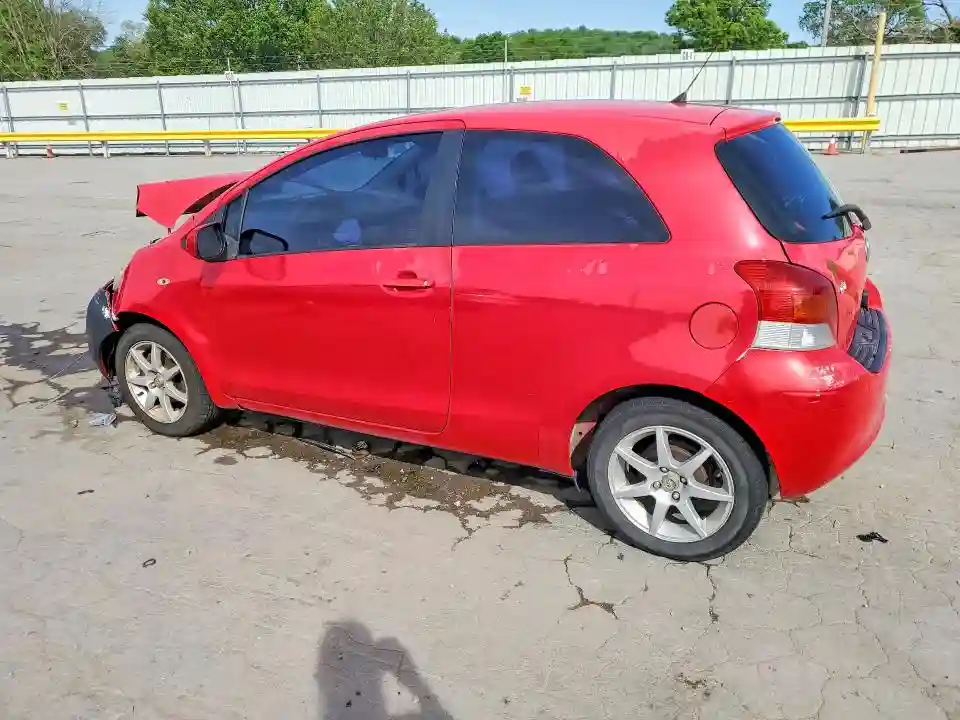 JTDJT4K31A5299142 2010 TOYOTA YARIS-1