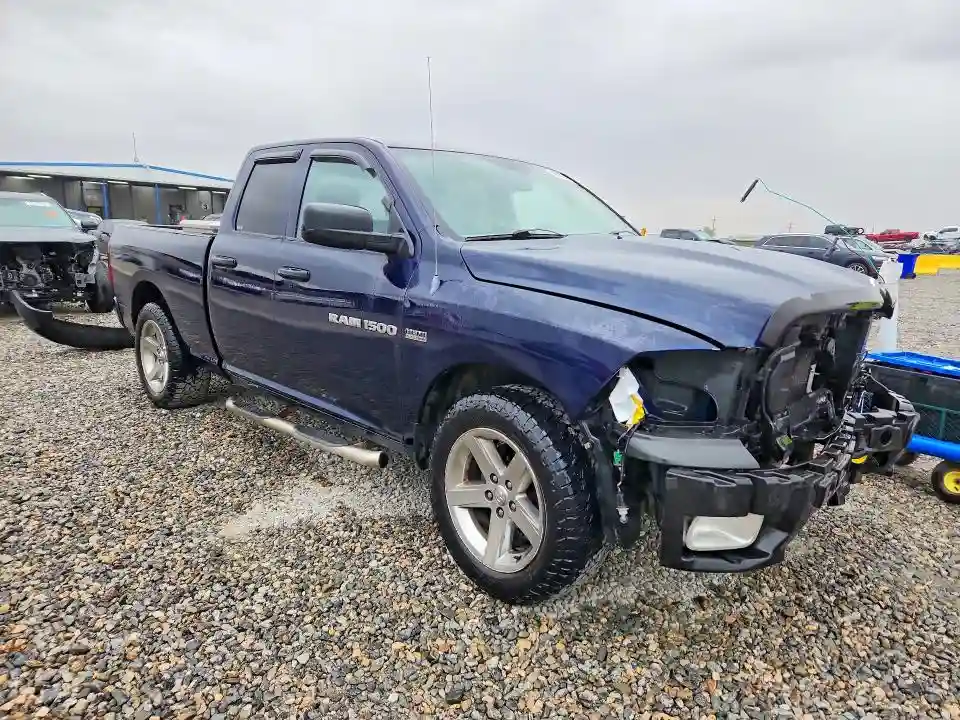 1C6RD7FT1CS201962 2012 DODGE RAM 1500-3