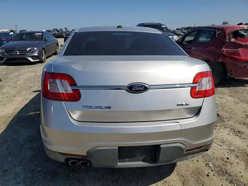 1FAHP2EW3AG157754 2010 FORD TAURUS-5