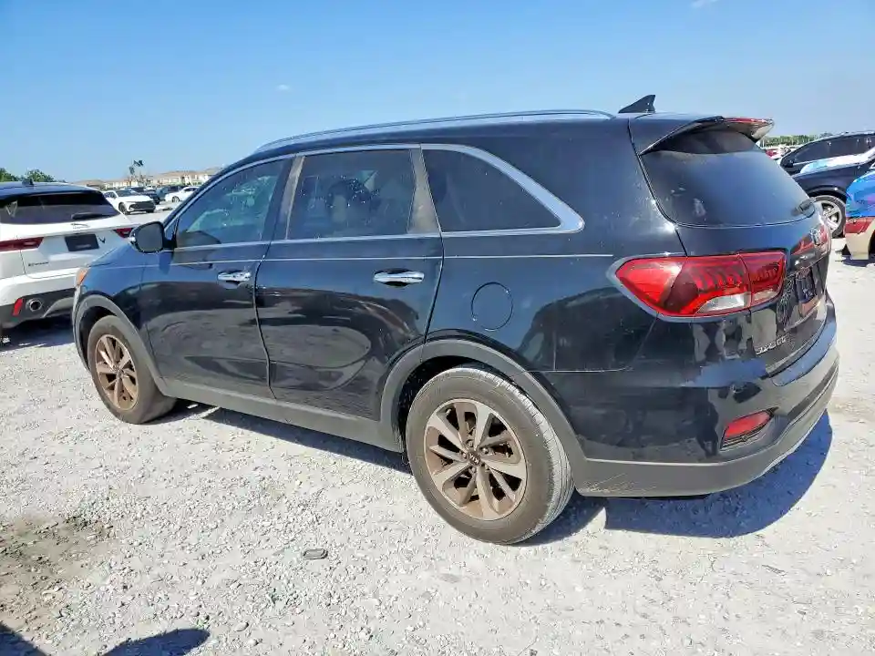 5XYPH4A51KG453369 2019 KIA SORENTO-1