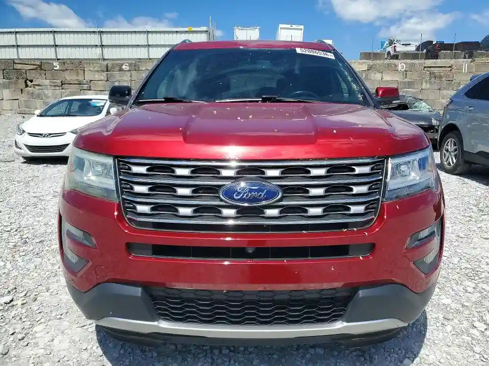 1FM5K8F84GGA48125 2016 FORD EXPLORER-4