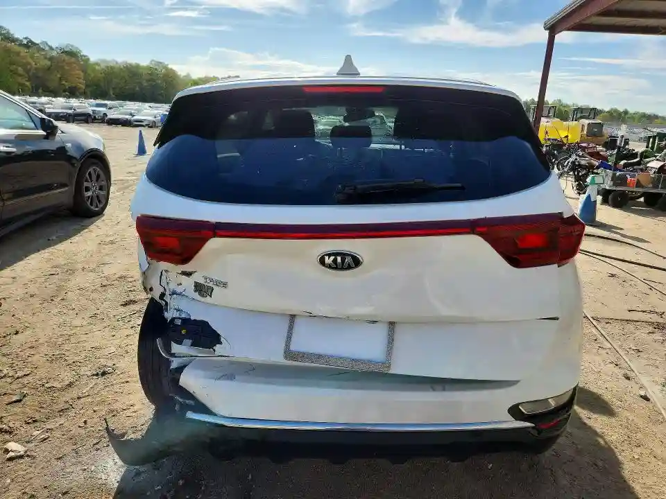 KNDPM3ACXM7938002 2021 KIA SPORTAGE-5