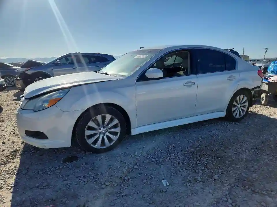 4S3BMDA65A2217587 2010 SUBARU LEGACY-0