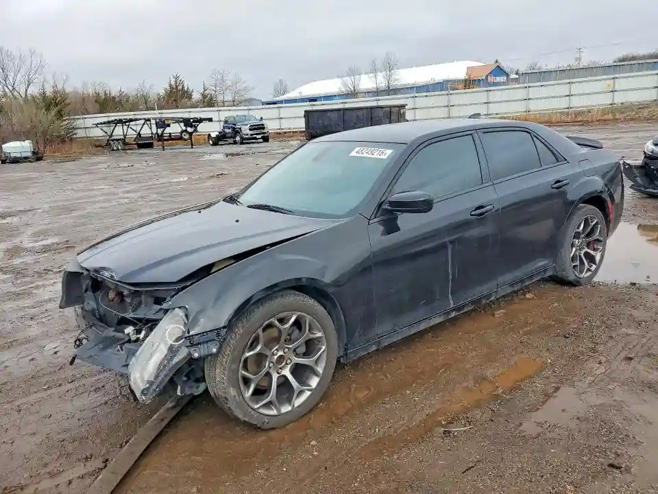2C3CCABG6HH662682 2017 CHRYSLER 300-0